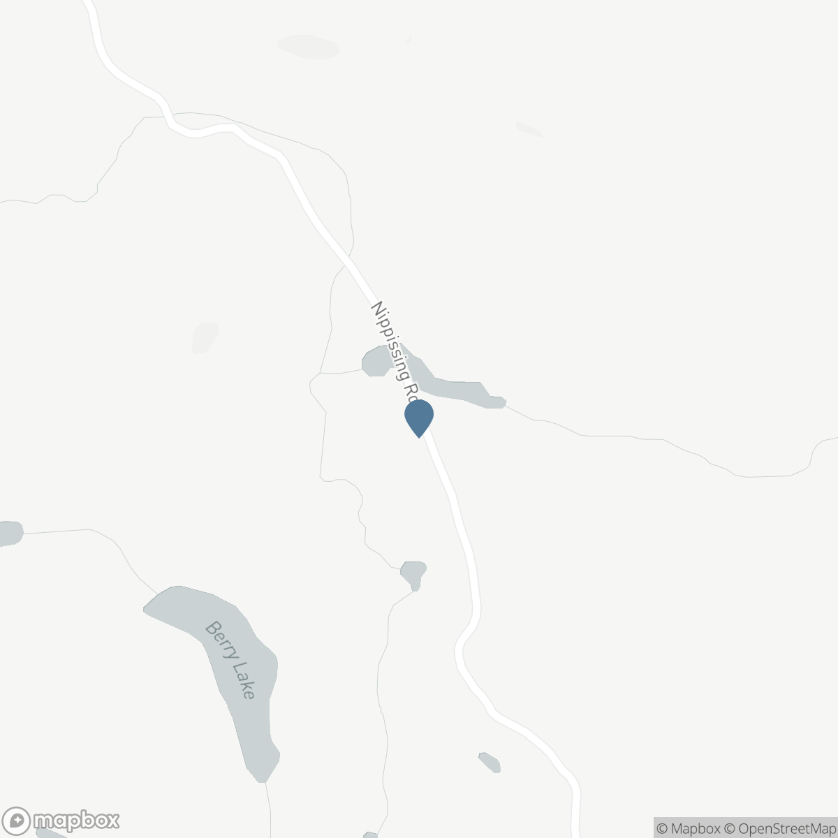 0 BEAR CAVE ROAD, Rosseau, Ontario P0C 1J0